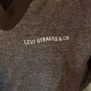 Vintage Collectors Levi’s V-neck Sweater